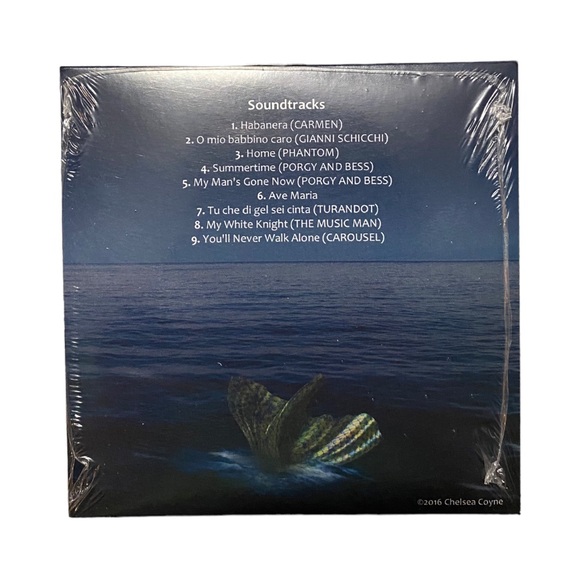 Siren of the Seas: Chelsea Coyne Album (2016) - Picture 2 of 2